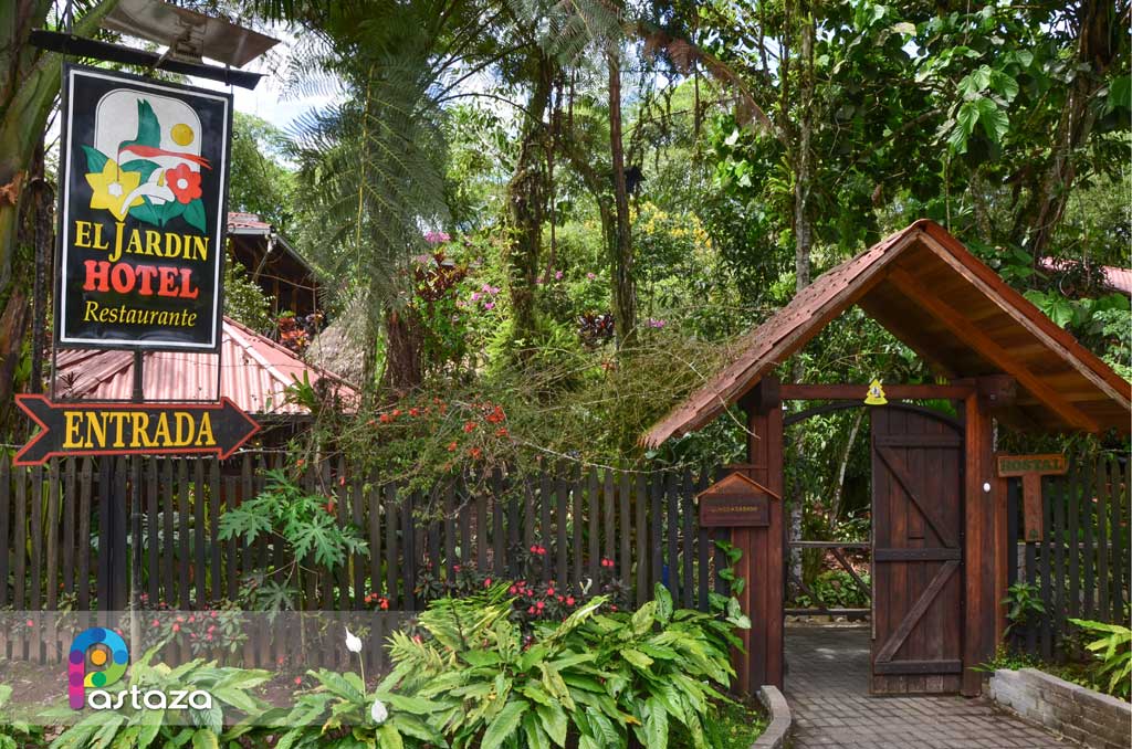 Hotel Restaurante El Jardín
