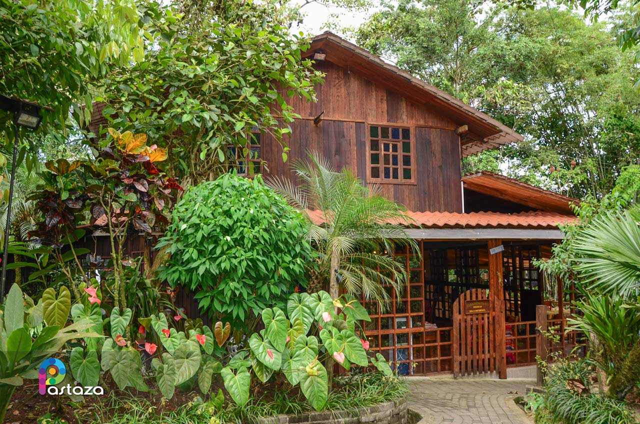 Hotel Restaurante El Jardín