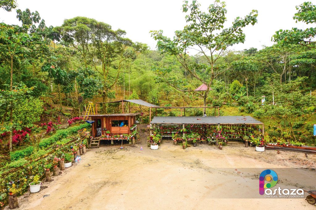 Estación Biológica Pindo Mirador