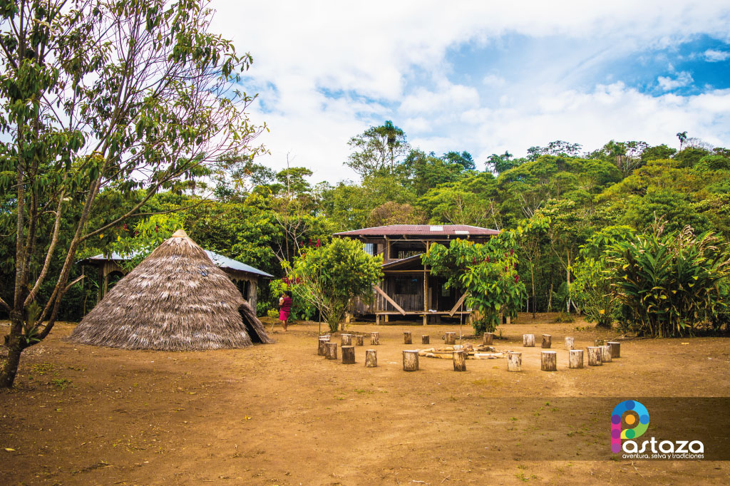 Bosque Protector Arutam