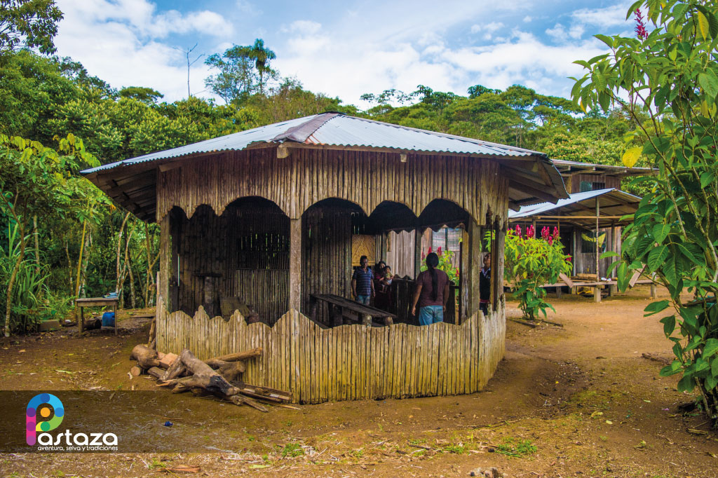 Bosque Protector Arutam