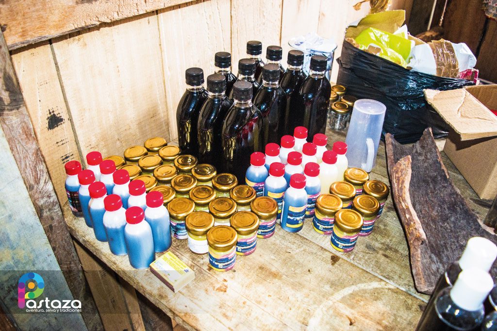 Bosque Protector Arutam