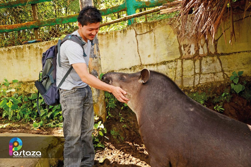 Zoológico El Edén