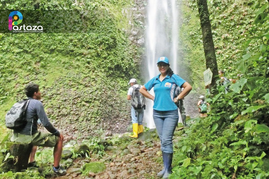 Cascada Bellandia
