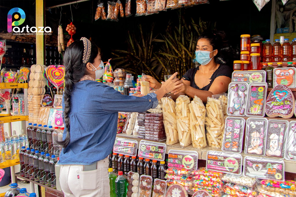 Venta de Caña y sus Derivados - Pastaza Travel