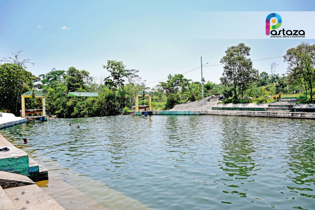Balneario Dique de Fátima