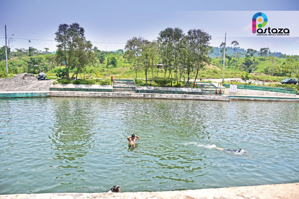 Balneario Dique de Fátima