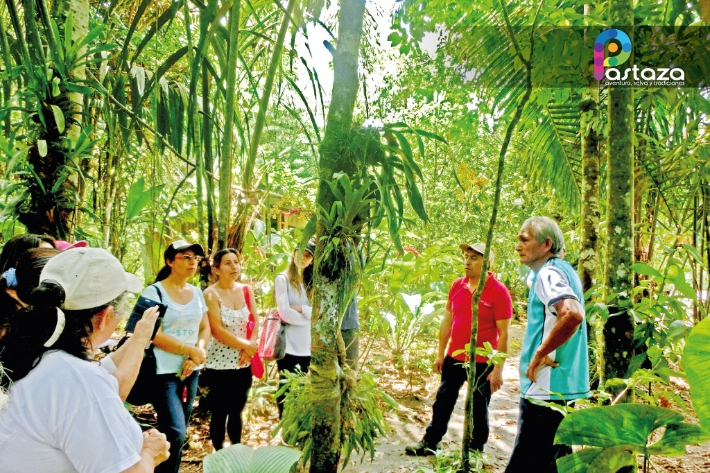 Jardín Botánico Shuar Jintim
