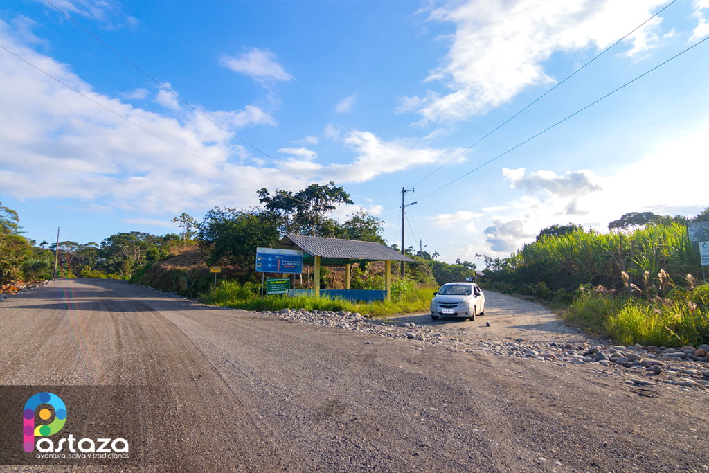 Emprendimiento de Turismo Comunitario La Mariscal Sucre - Pastaza Travel