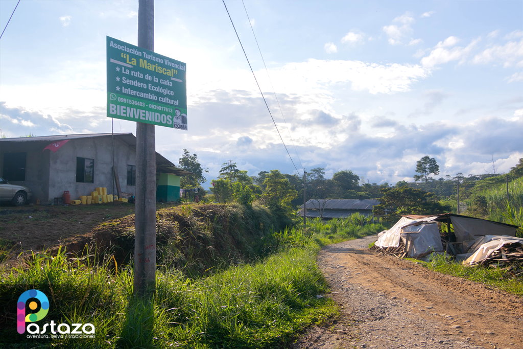 Emprendimiento de Turismo Comunitario La Mariscal Sucre - Pastaza Travel