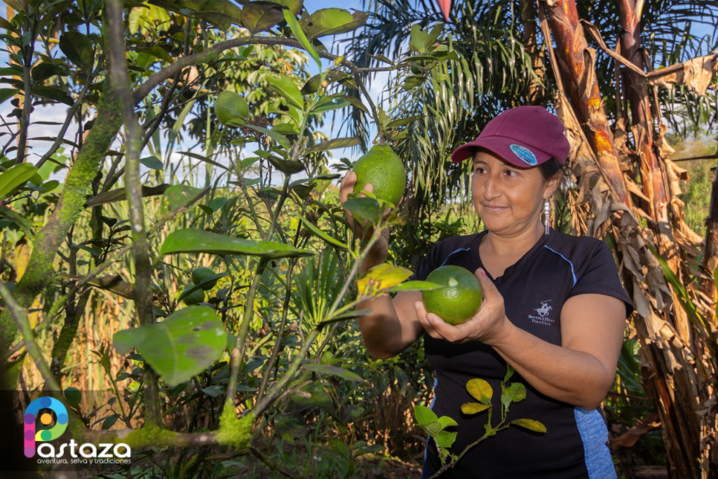 Emprendimiento de Turismo Comunitario La Mariscal Sucre - Pastaza Travel