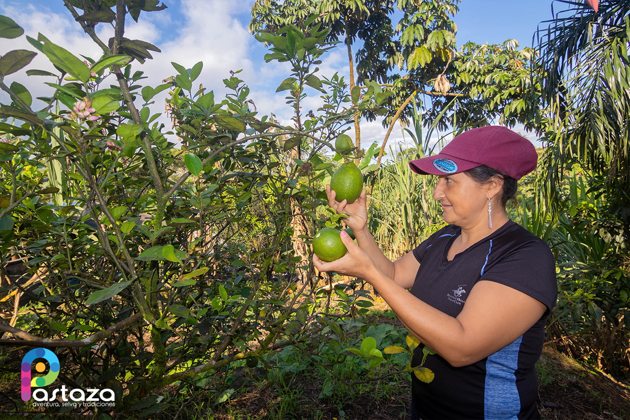 Emprendimiento de Turismo Comunitario La Mariscal Sucre - Pastaza Travel