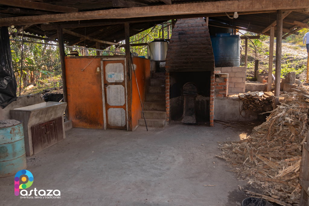 Emprendimiento de Turismo Comunitario La Mariscal Sucre - Pastaza Travel