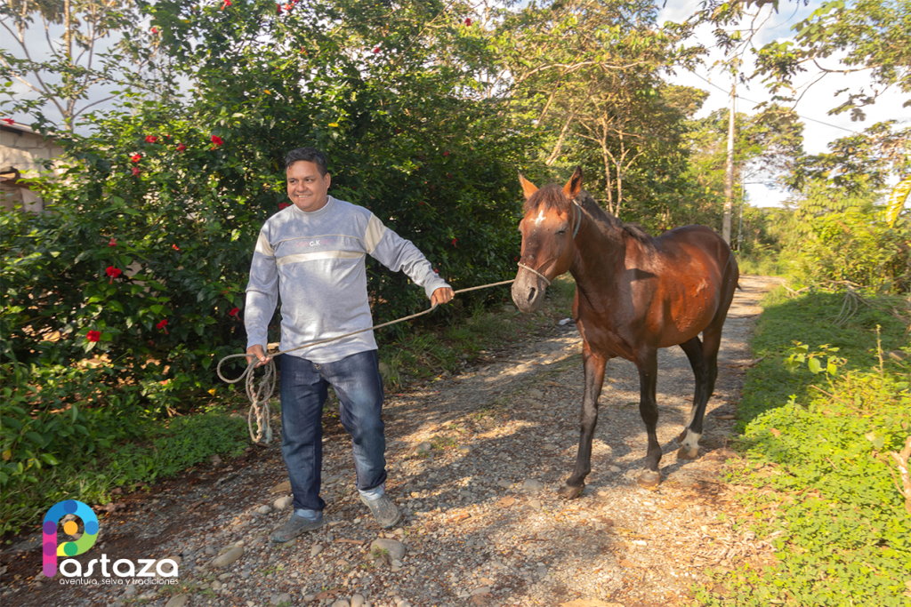 Emprendimiento de Turismo Comunitario La Mariscal Sucre - Pastaza Travel