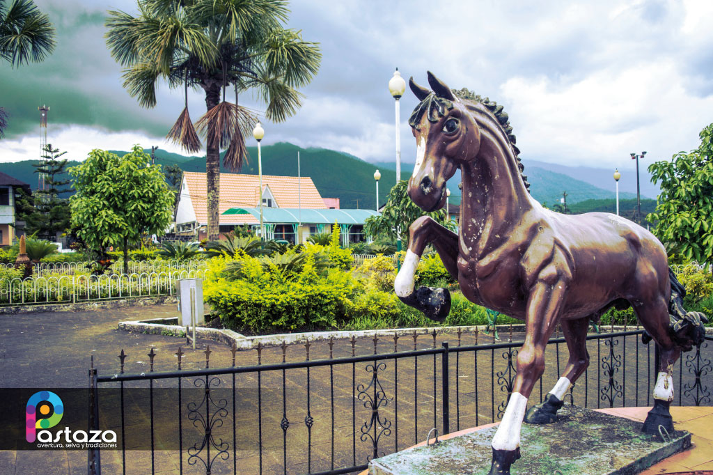 Parque Central de Mera