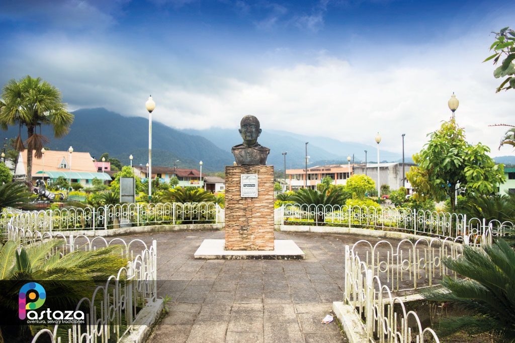 Parque Central de Mera