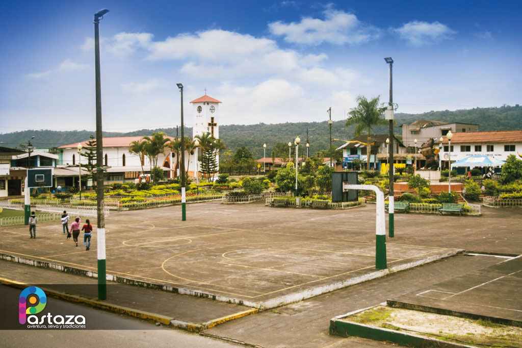 Parque Central de Mera