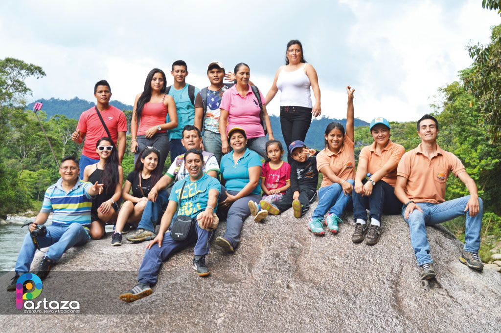 Balneario Natural del Río Piatúa