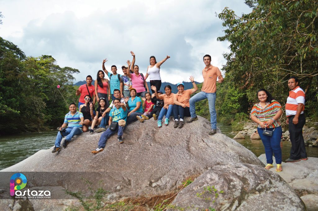 Balneario Natural del Río Piatúa