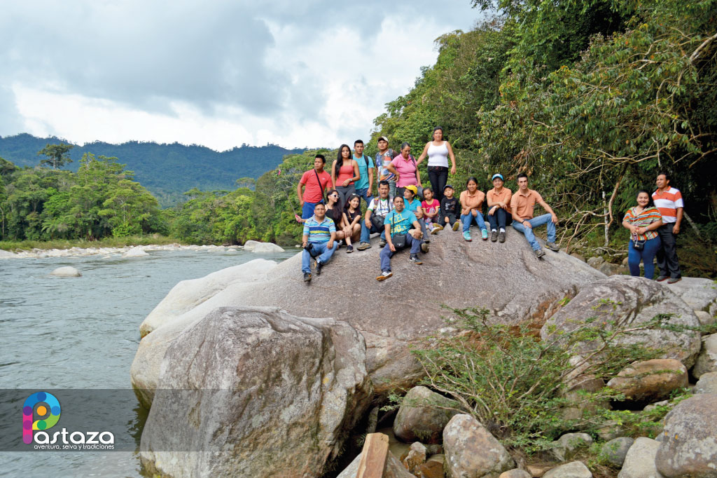 Balneario Natural del Río Piatúa
