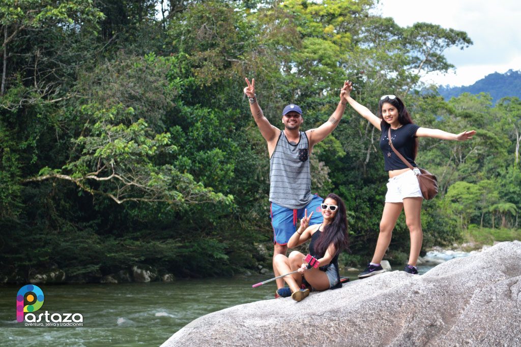 Balneario Natural del Río Piatúa