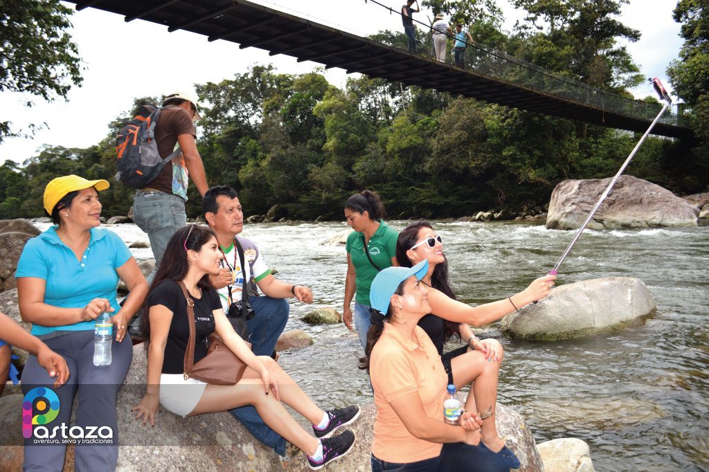 Balneario Natural del Río Piatúa