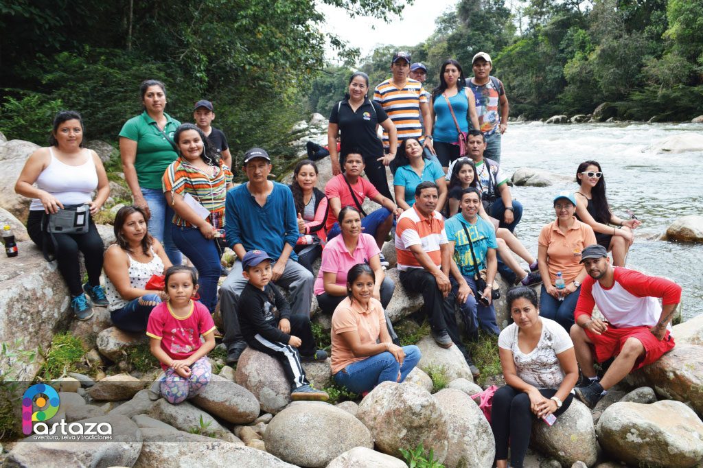 Balneario Natural del Río Piatúa