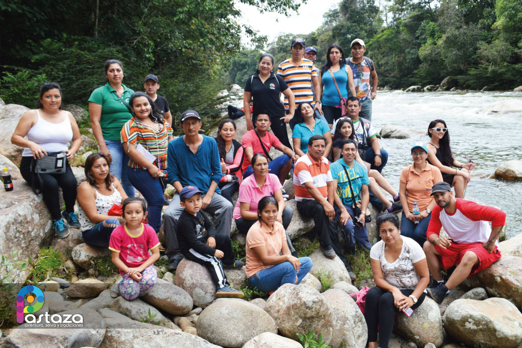 Balneario Natural del Río Piatúa