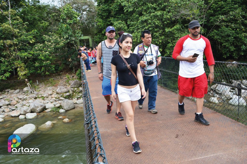 Balneario Natural del Río Piatúa