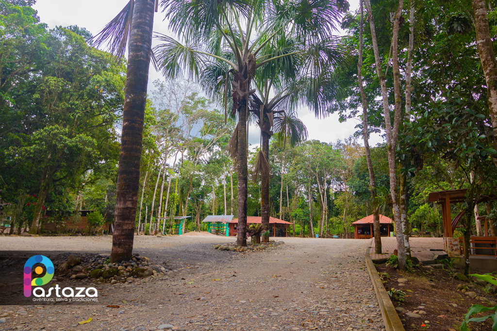 Balneario Natural del Río Piatúa - Pastaza Travel