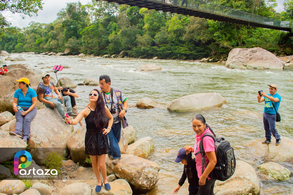 Balneario Natural del Río Piatúa - Pastaza Travel