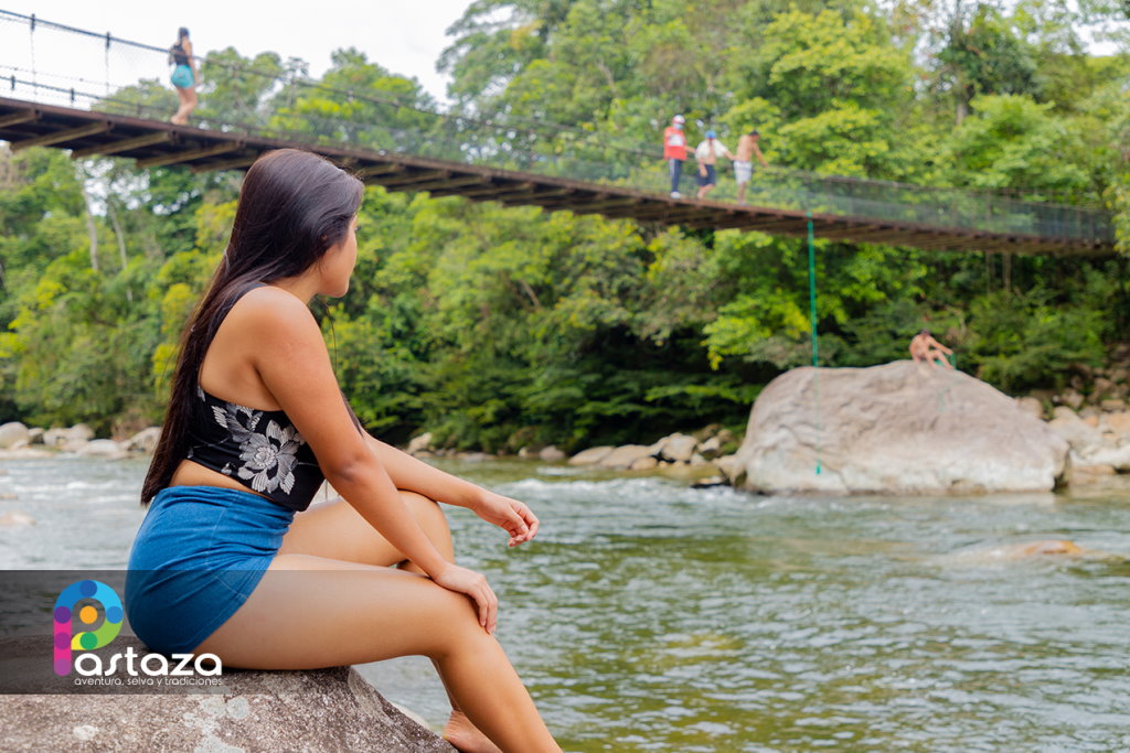 Balneario Natural del Río Piatúa - Pastaza Travel