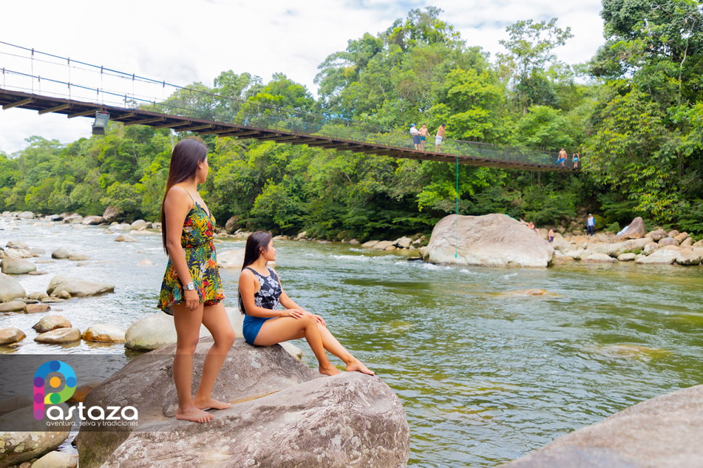 Balneario Natural del Río Piatúa - Pastaza Travel