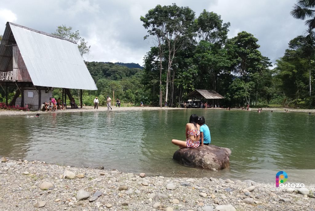 Balneario "Piedra Negra"