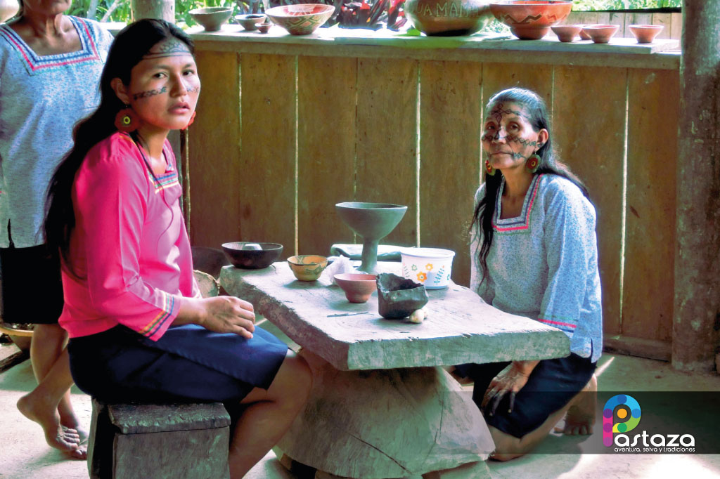Turismo Comunitario Akankaw de San Virgilio