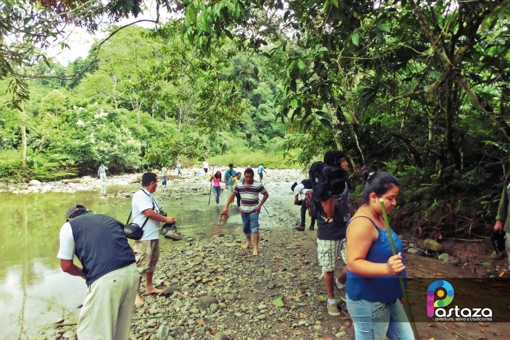 Turismo Comunitario Akankaw de San Virgilio