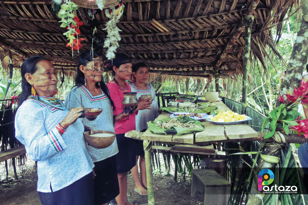 Turismo Comunitario Akankaw de San Virgilio