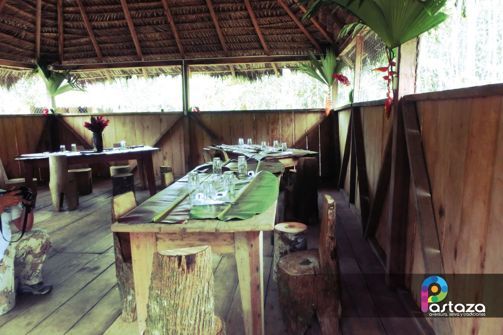 Turismo Comunitario Akankaw de San Virgilio