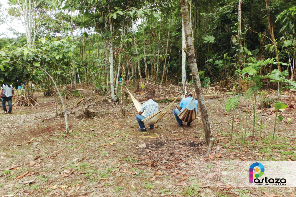 Turismo Comunitario Akankaw de San Virgilio