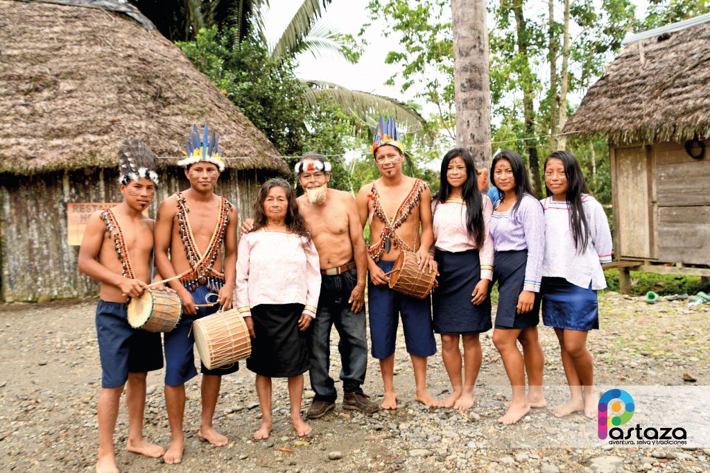 Emprendimiento Turístico Waylla Sacha