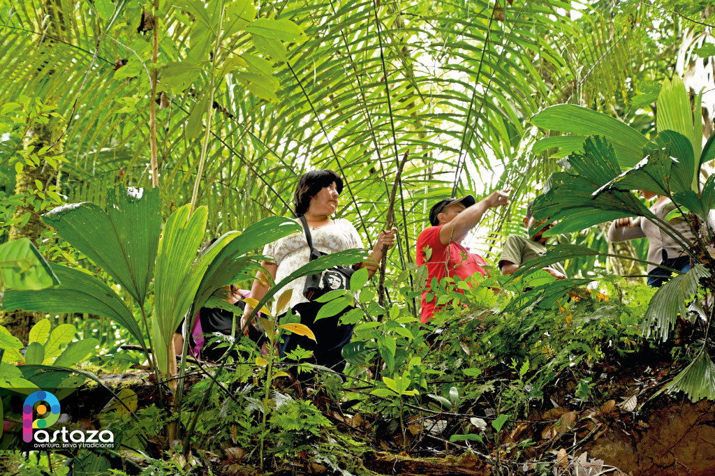 Emprendimiento Turístico Waylla Sacha