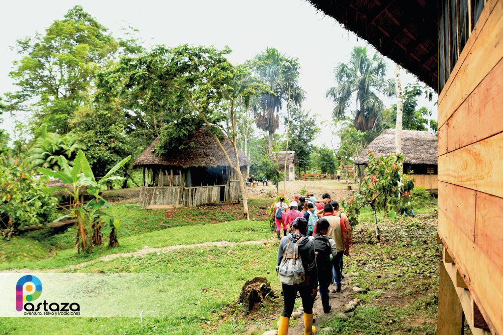 Emprendimiento Turístico Waylla Sacha