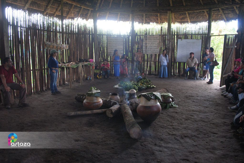 Comunidad Ecológica Cultural Yaku Runa