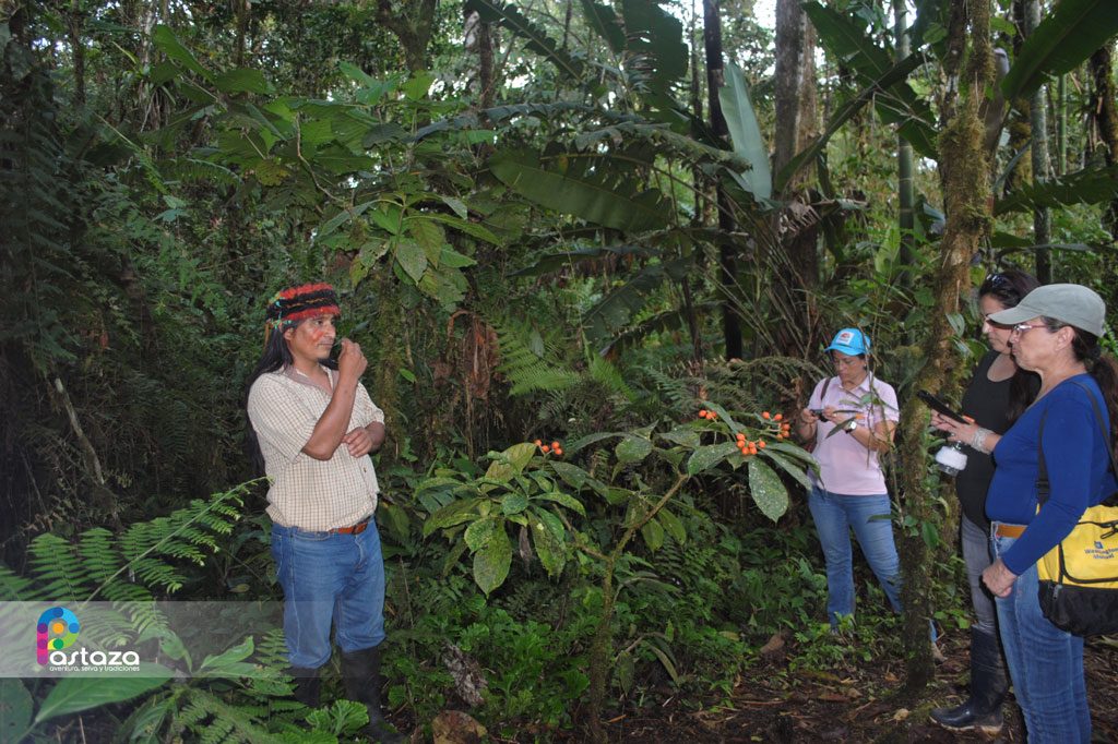 Comunidad Ecológica Cultural Yaku Runa