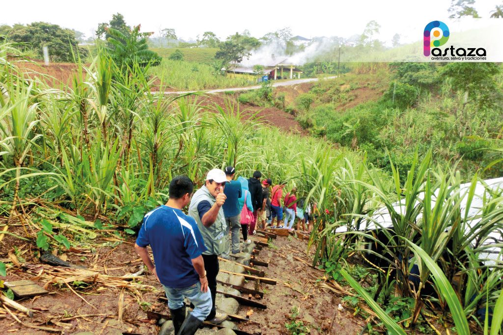 Emprendimiento de Turismo Comunitario La Mariscal Sucre