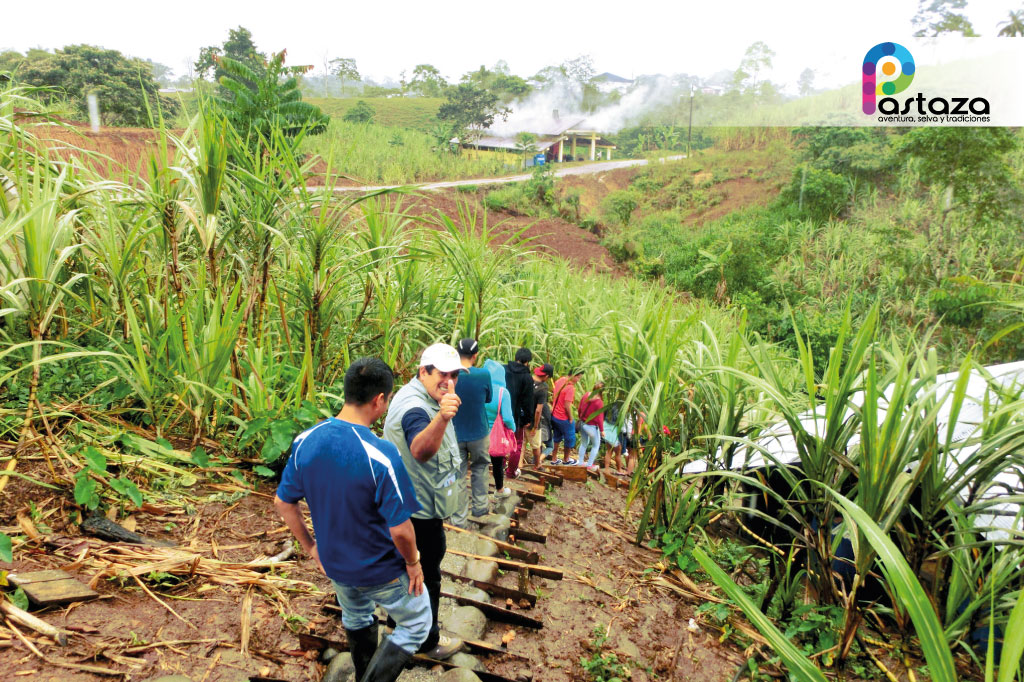 Emprendimiento de Turismo Comunitario La Mariscal Sucre