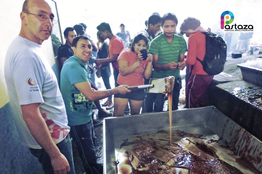Emprendimiento de Turismo Comunitario La Mariscal Sucre