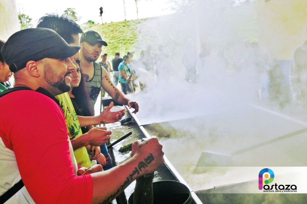 Emprendimiento de Turismo Comunitario La Mariscal Sucre