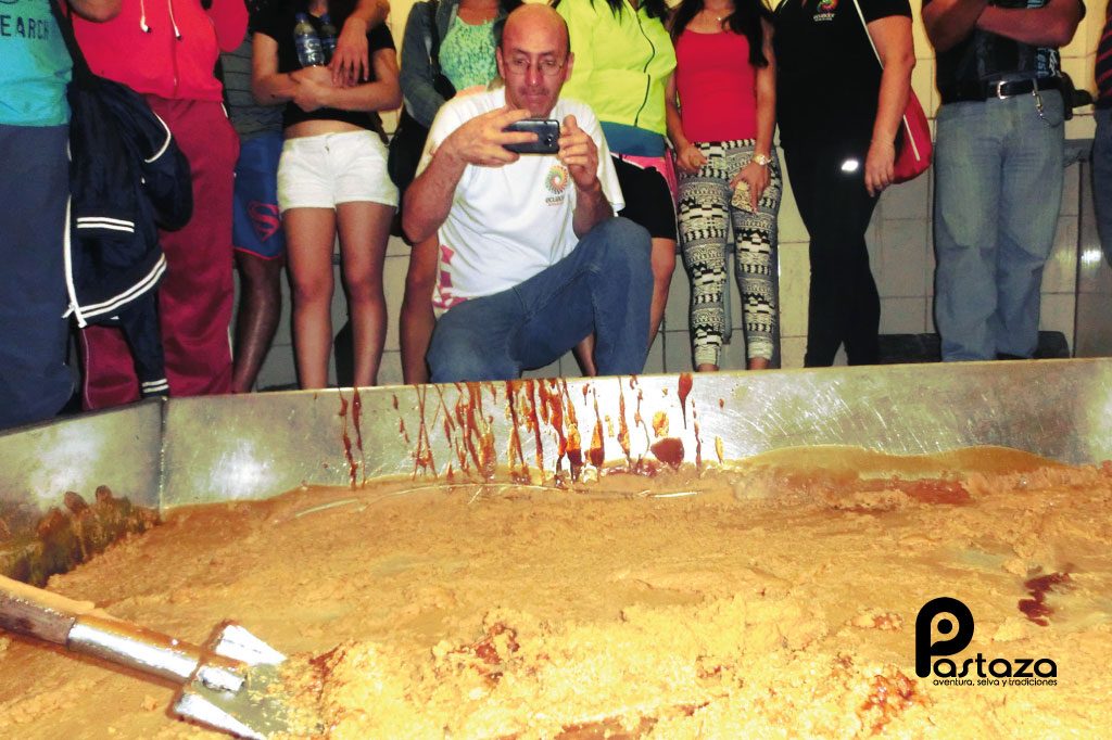 Emprendimiento de Turismo Comunitario La Mariscal Sucre