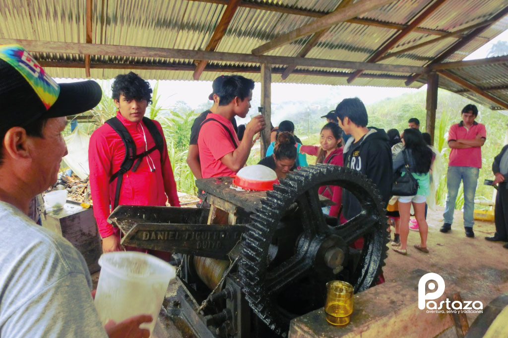 Emprendimiento de Turismo Comunitario La Mariscal Sucre